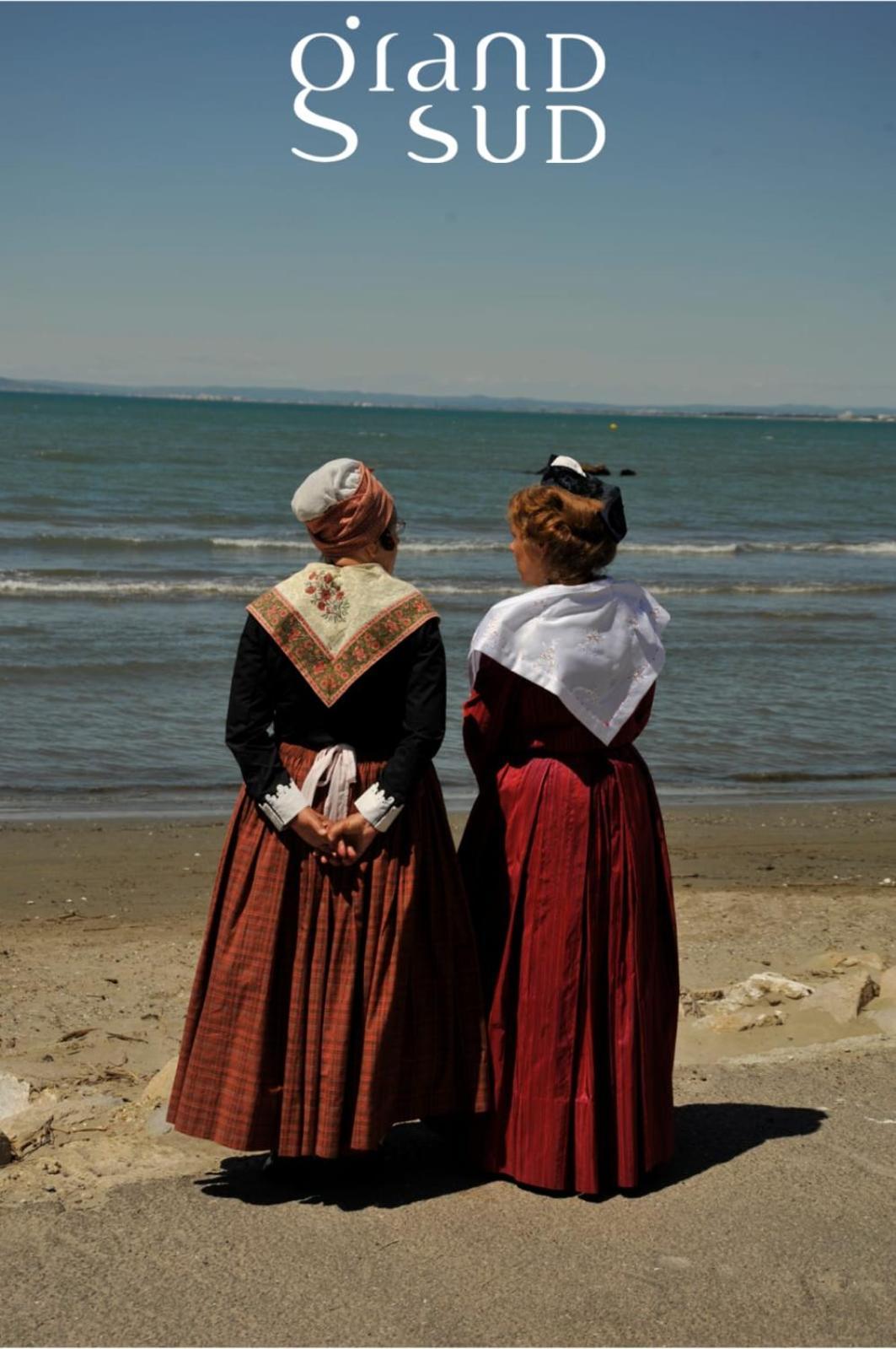 Le Mathilde - Appart 1 Chambre Vue Degagee Proche De La Plage Avec Parking Le Grau-du-Roi Exteriér fotografie